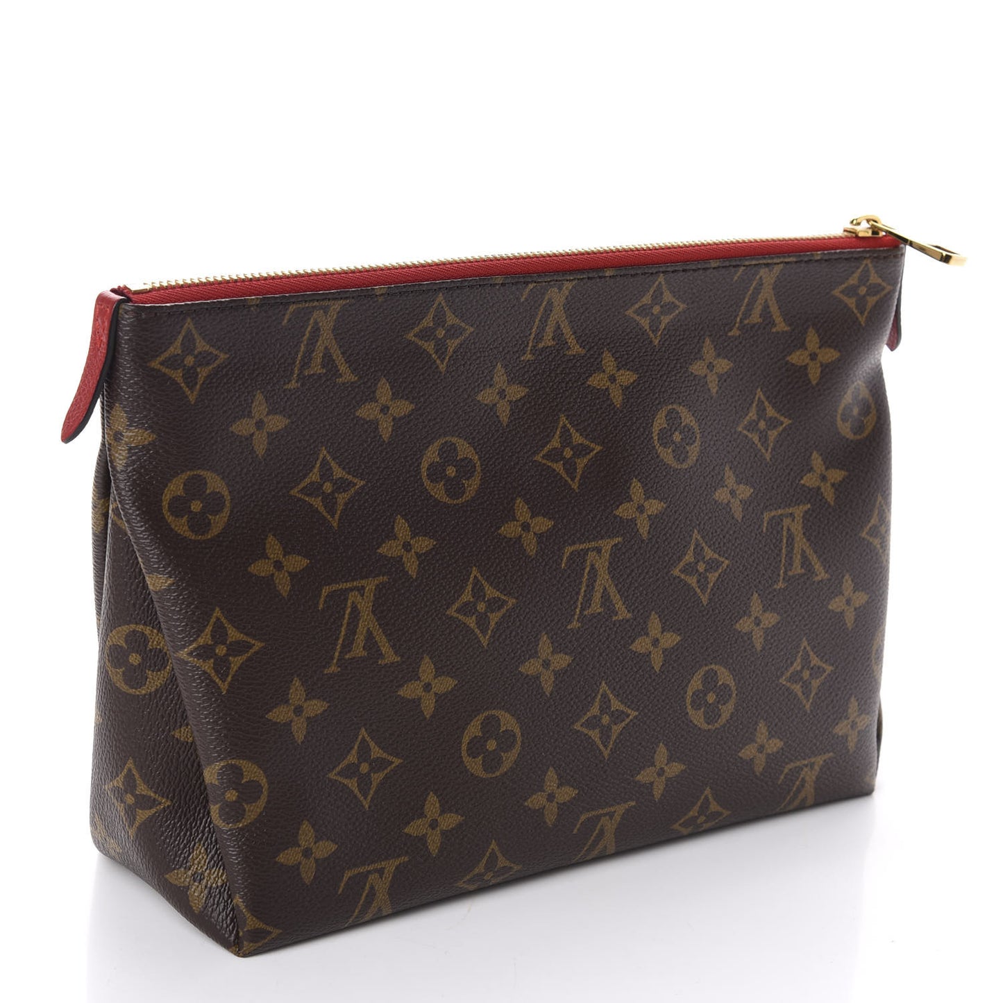 Monogram Pallas Beauty Case Cherry
