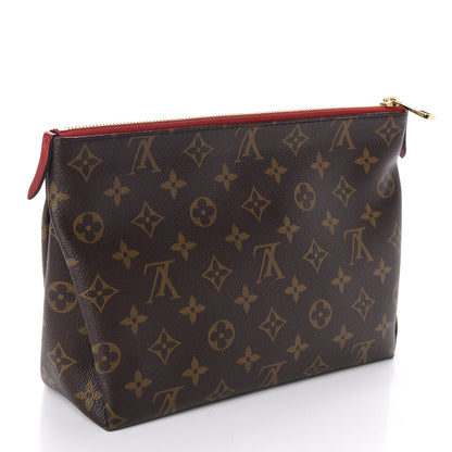 Louis Vuitton Monogram Pallas Beauty Case Cherry 3 of 9