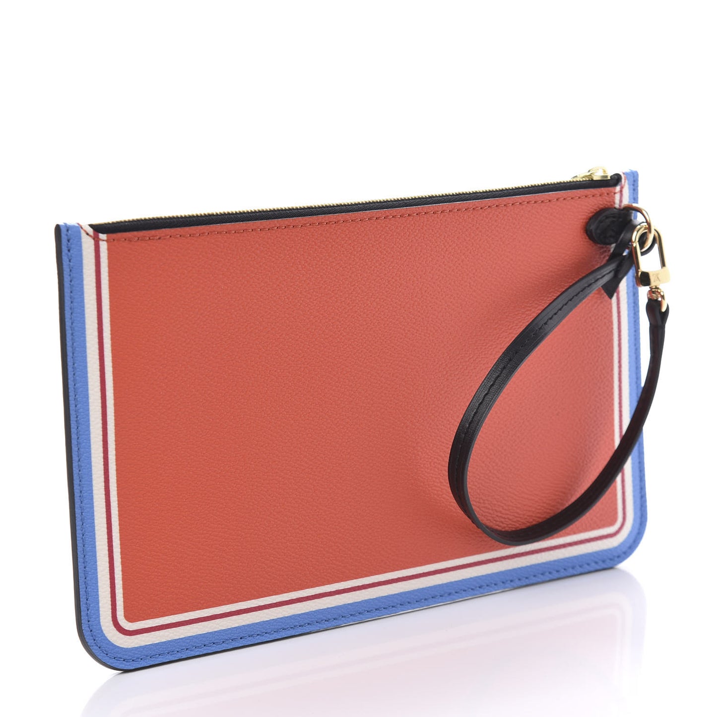 Game On Neverfull MM Pochette White