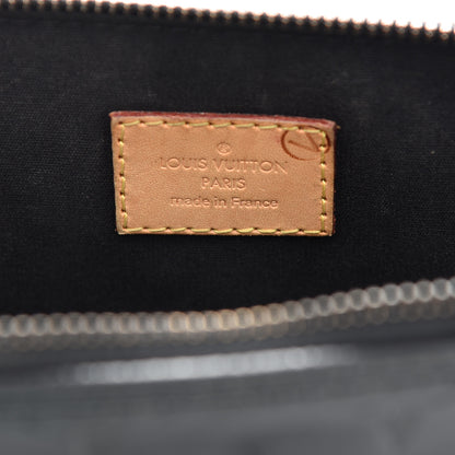 Louis Vuitton Vernis Alma PM Noir Magnetique 6 of 9