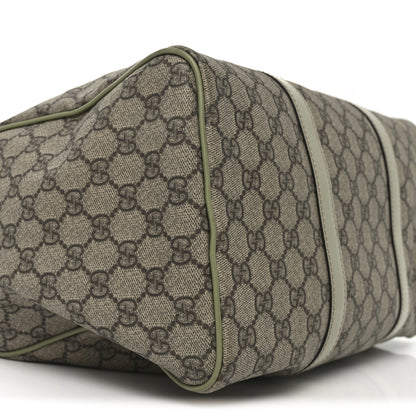 Gucci GG Plus Monogram Medium Joy Boston Green 17 of 18
