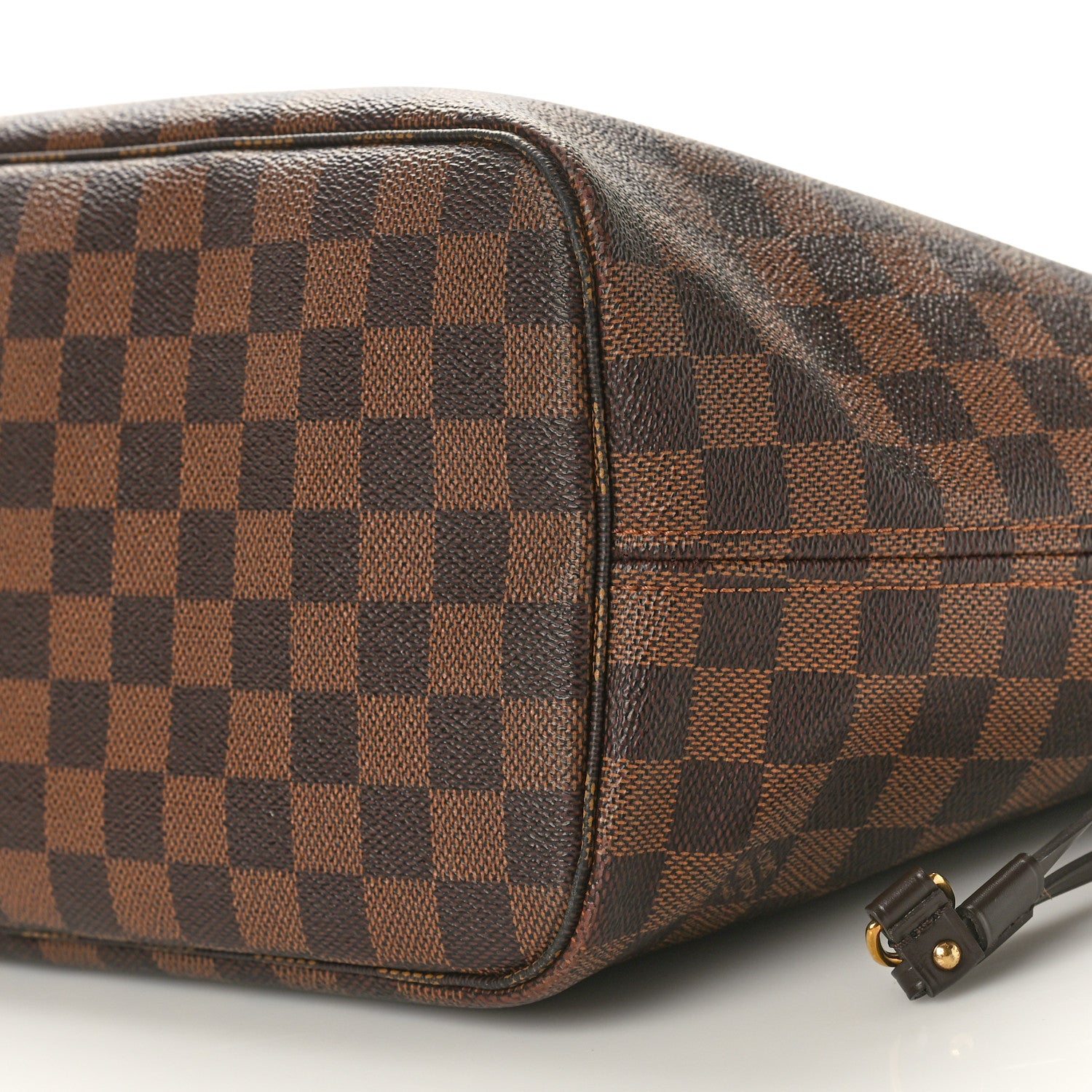 Louis Vuitton Damier Ebene Neo Neverfull MM 10 of 10
