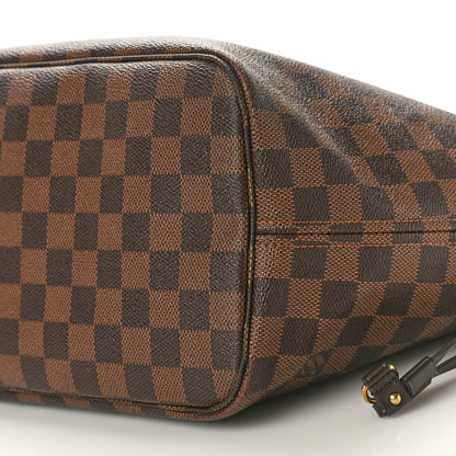Louis Vuitton Damier Ebene Neo Neverfull MM 10 of 10