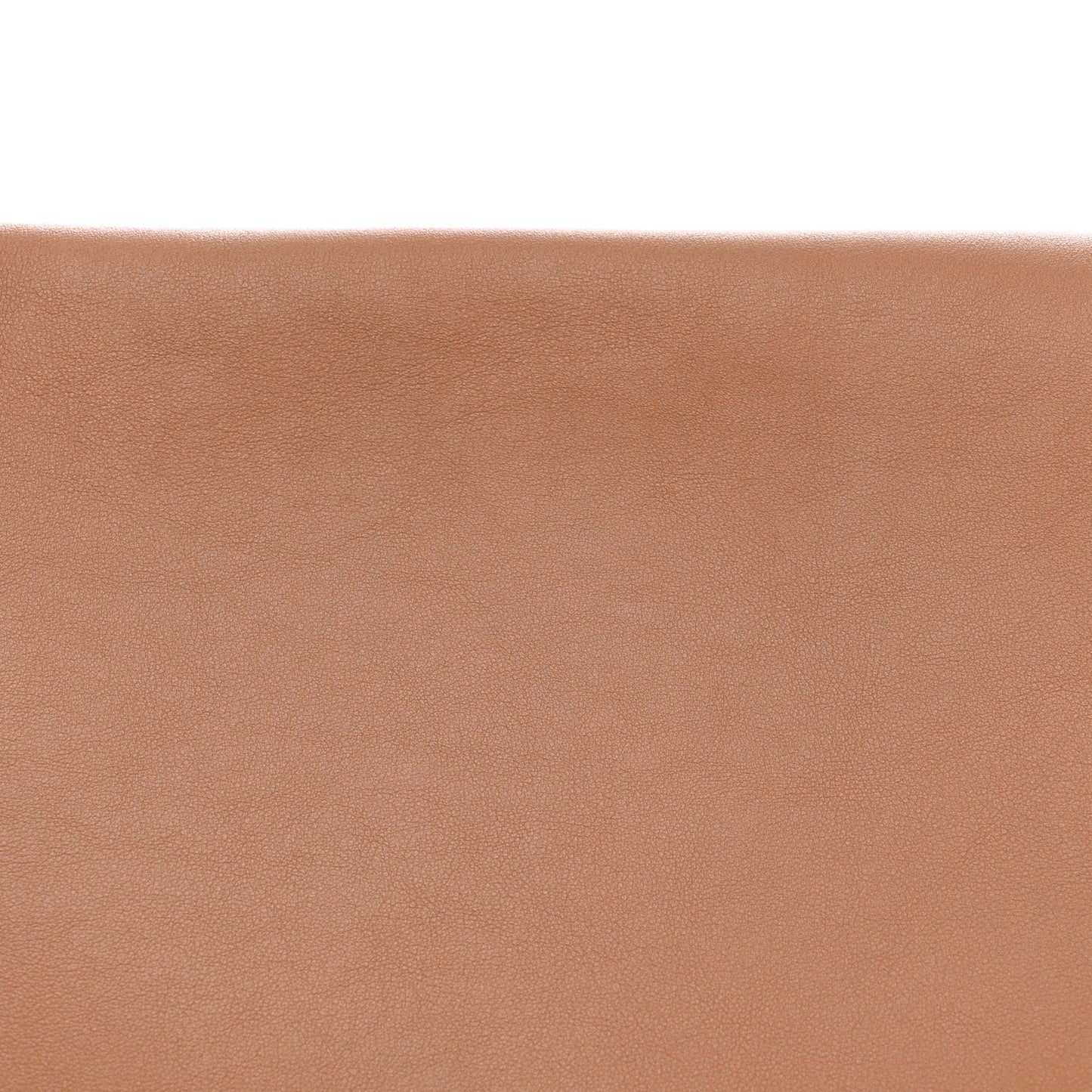 Calfskin All Soft Shoulder Bag Tan