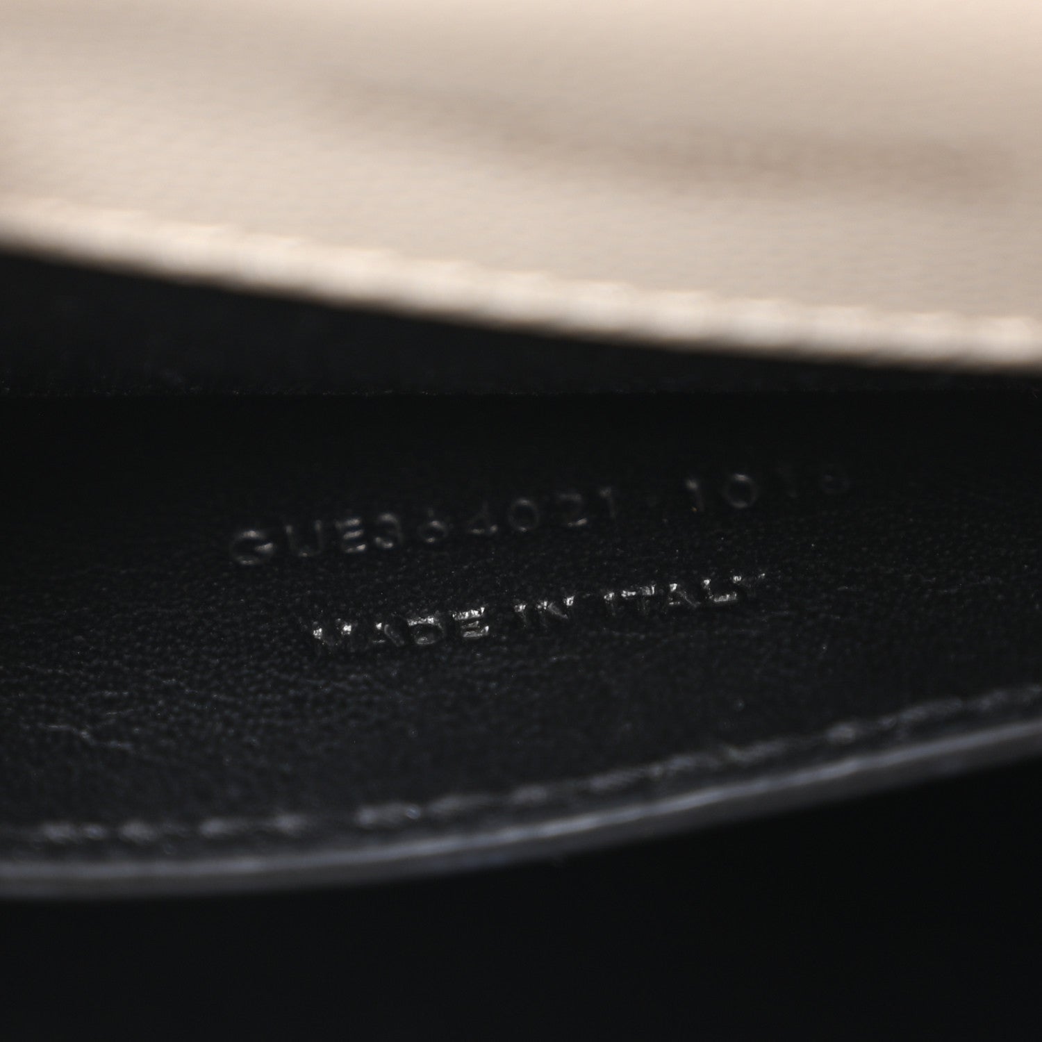 Saint Laurent Grain De Poudre Medium Classic Monogram Kate Satchel Crema Soft 7 of 10