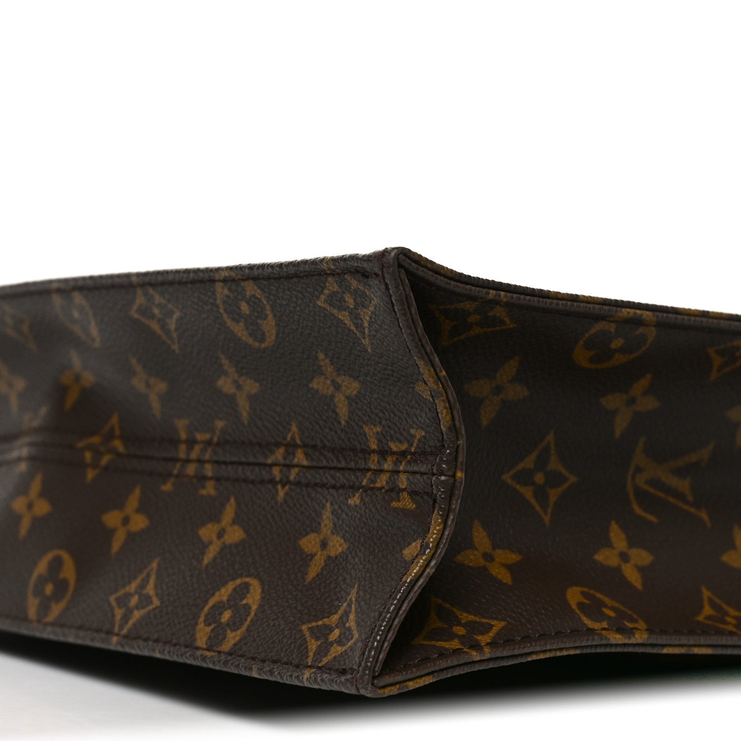 Louis Vuitton Monogram Sac Plat 9 of 9