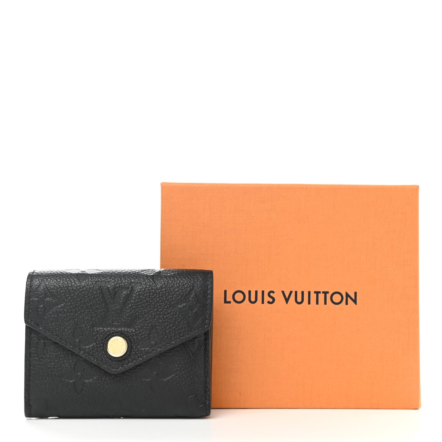 Empreinte Zoe Wallet Black