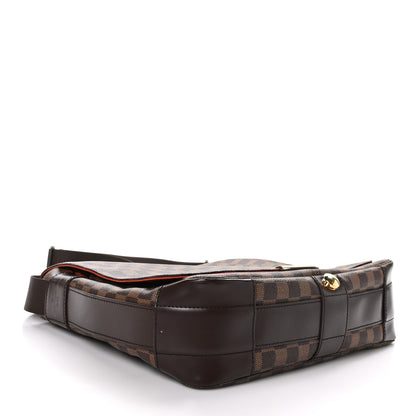 Louis Vuitton Damier Ebene Abbesses Messenger 4 of 9