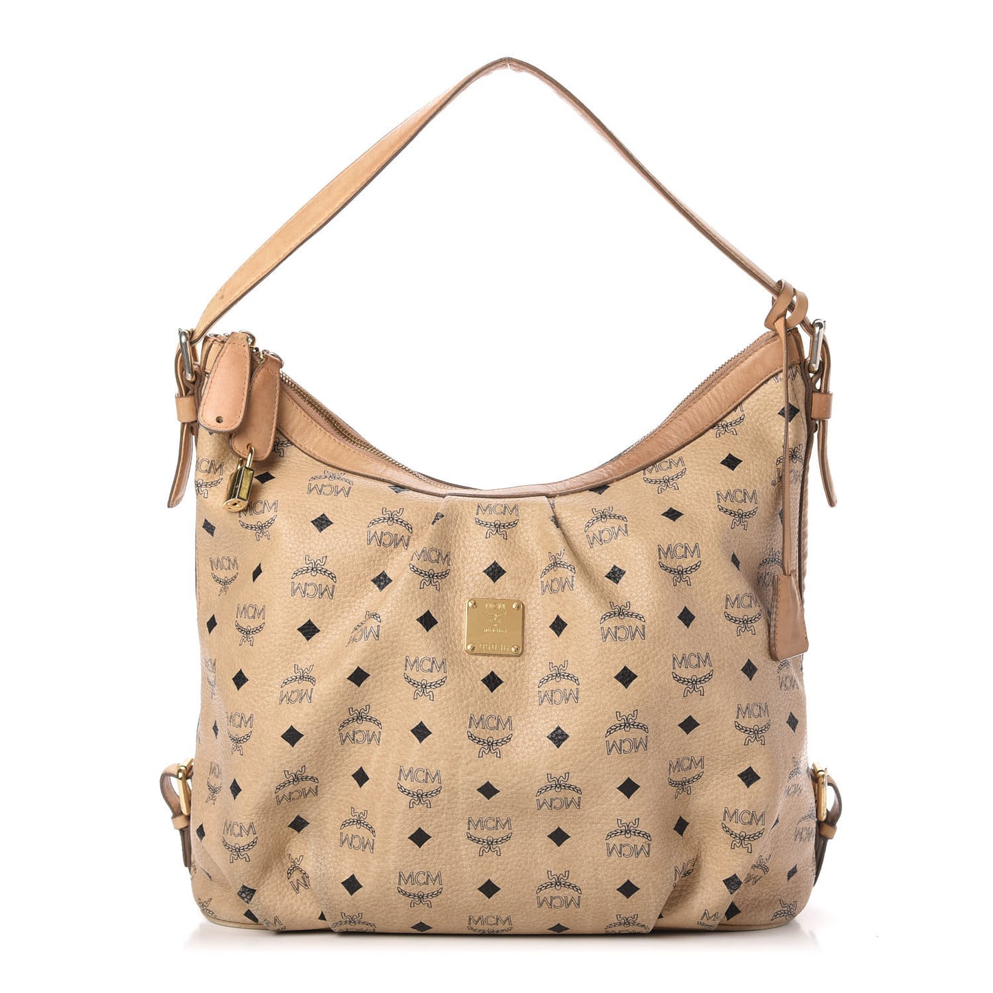 Visetos Hobo Beige