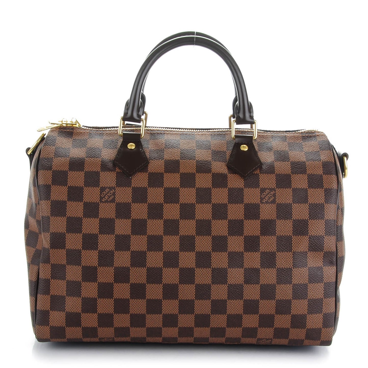 Damier Ebene Speedy Bandouliere 30