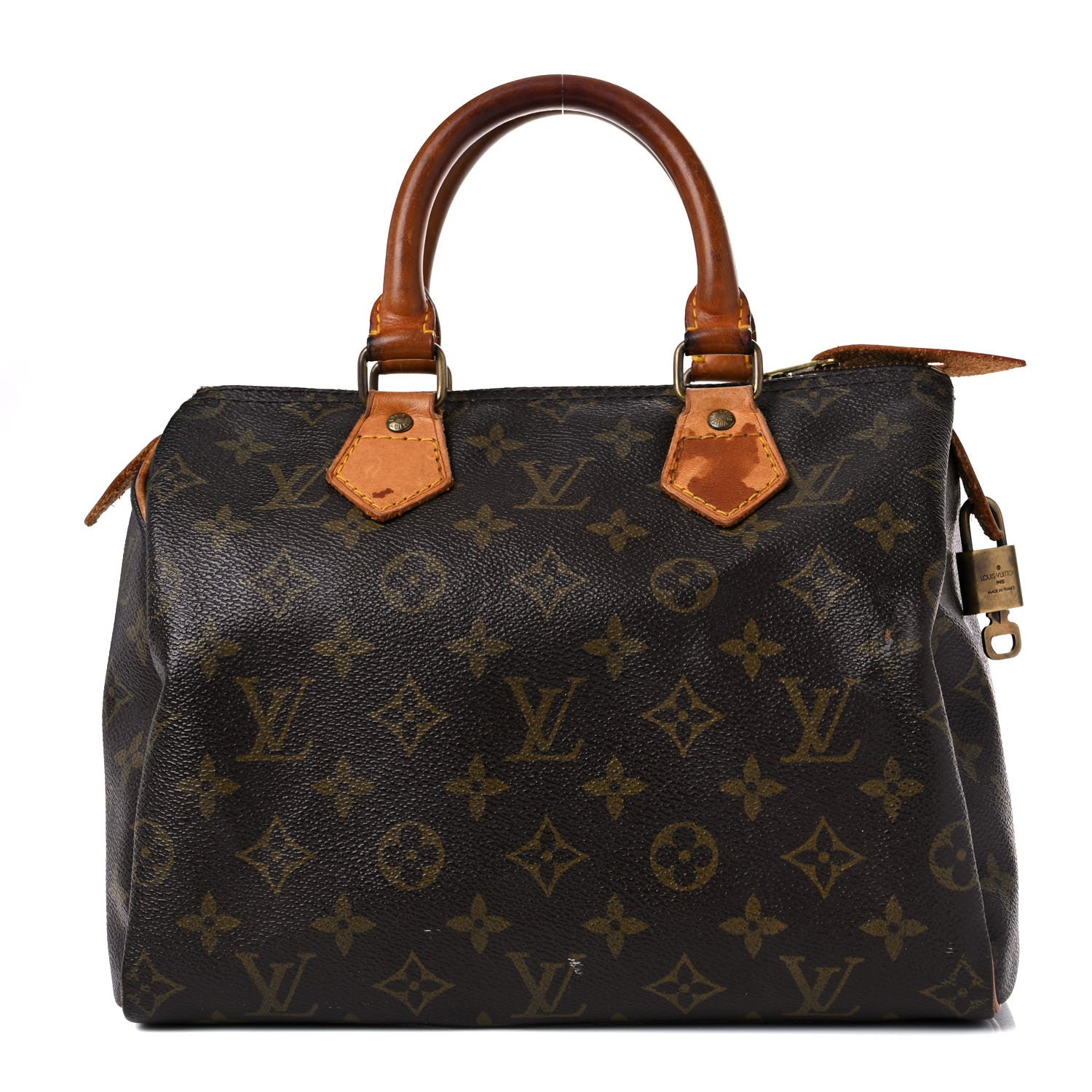 Louis Vuitton Monogram Speedy 25 1 of 34