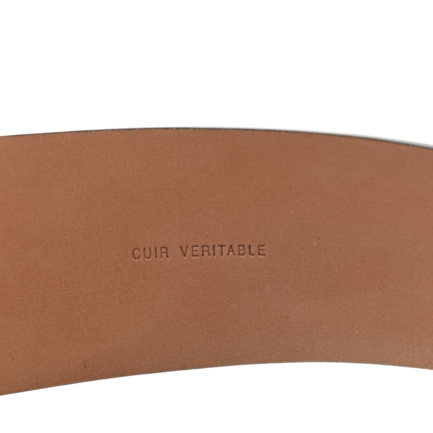 Chanel Calfskin CC Belt 100 40 Black 5 of 9