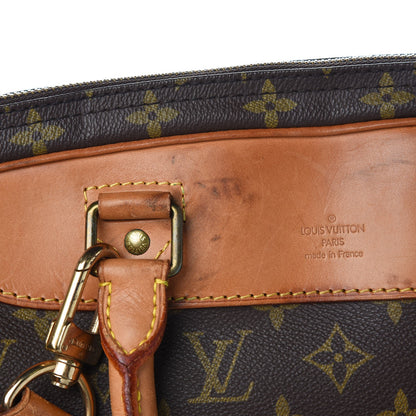 Louis Vuitton Monogram Alize 24 Heures 9 of 14