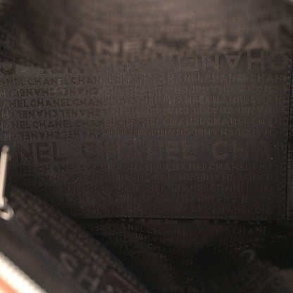 Chanel Calfskin Tassel Bowler Light Brown 5 of 15