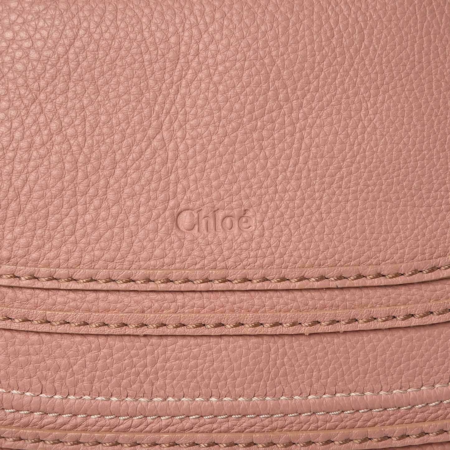 Calfskin Medium Marcie Satchel Anemone Pink