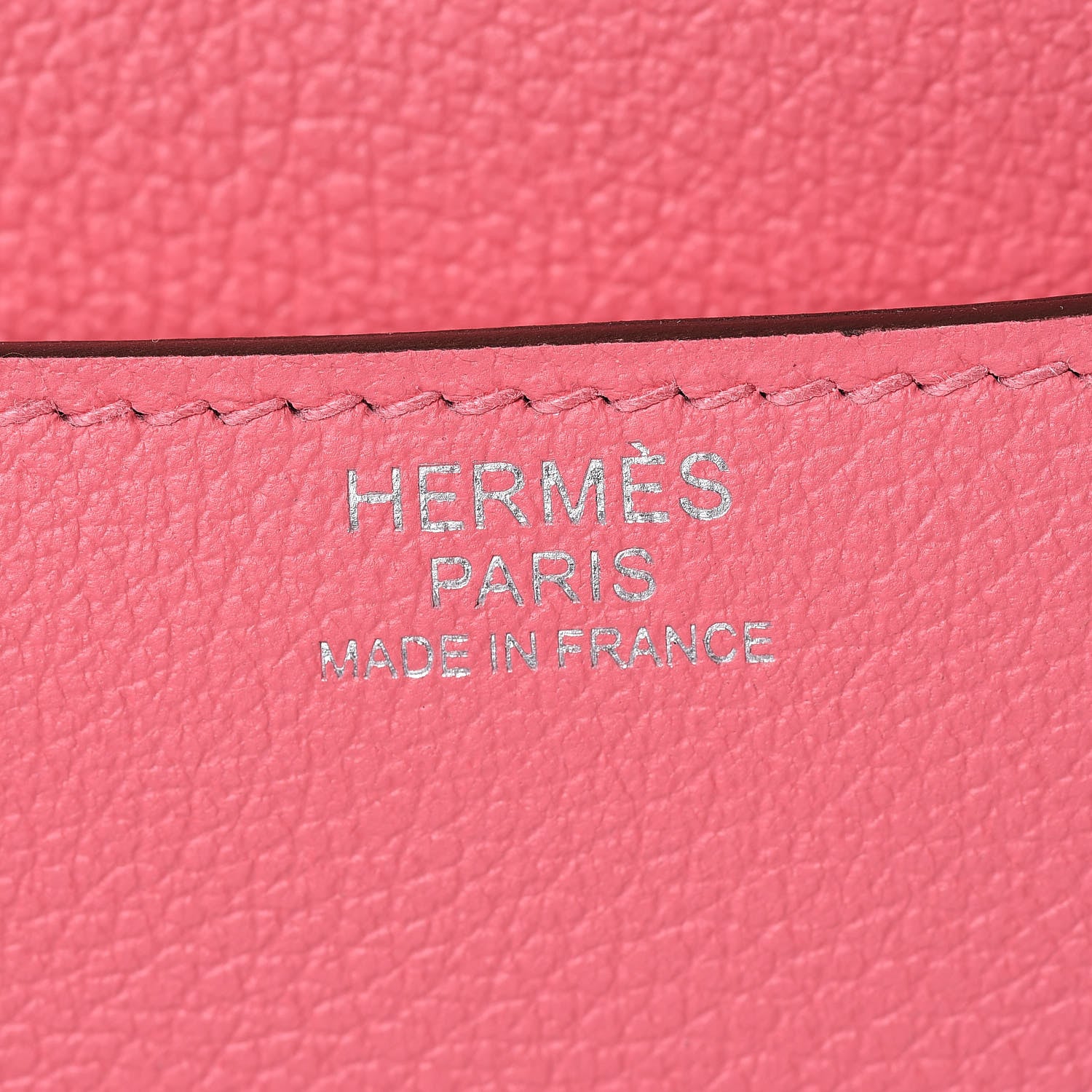 Hermes Evercolor Constance 24 Rose Azalee 6 of 21