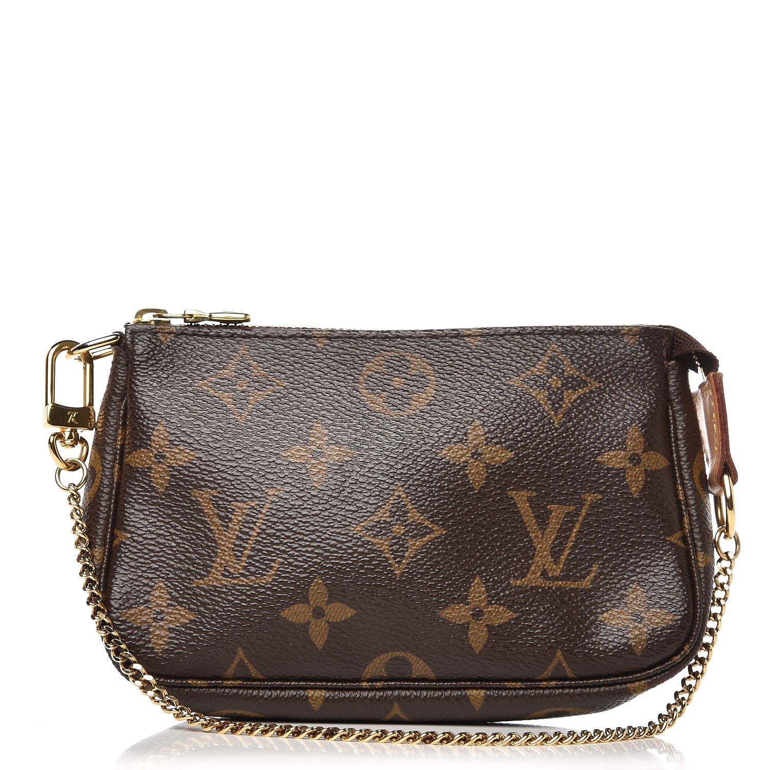 Louis Vuitton Monogram Mini Pochette Accessories 1 of 7