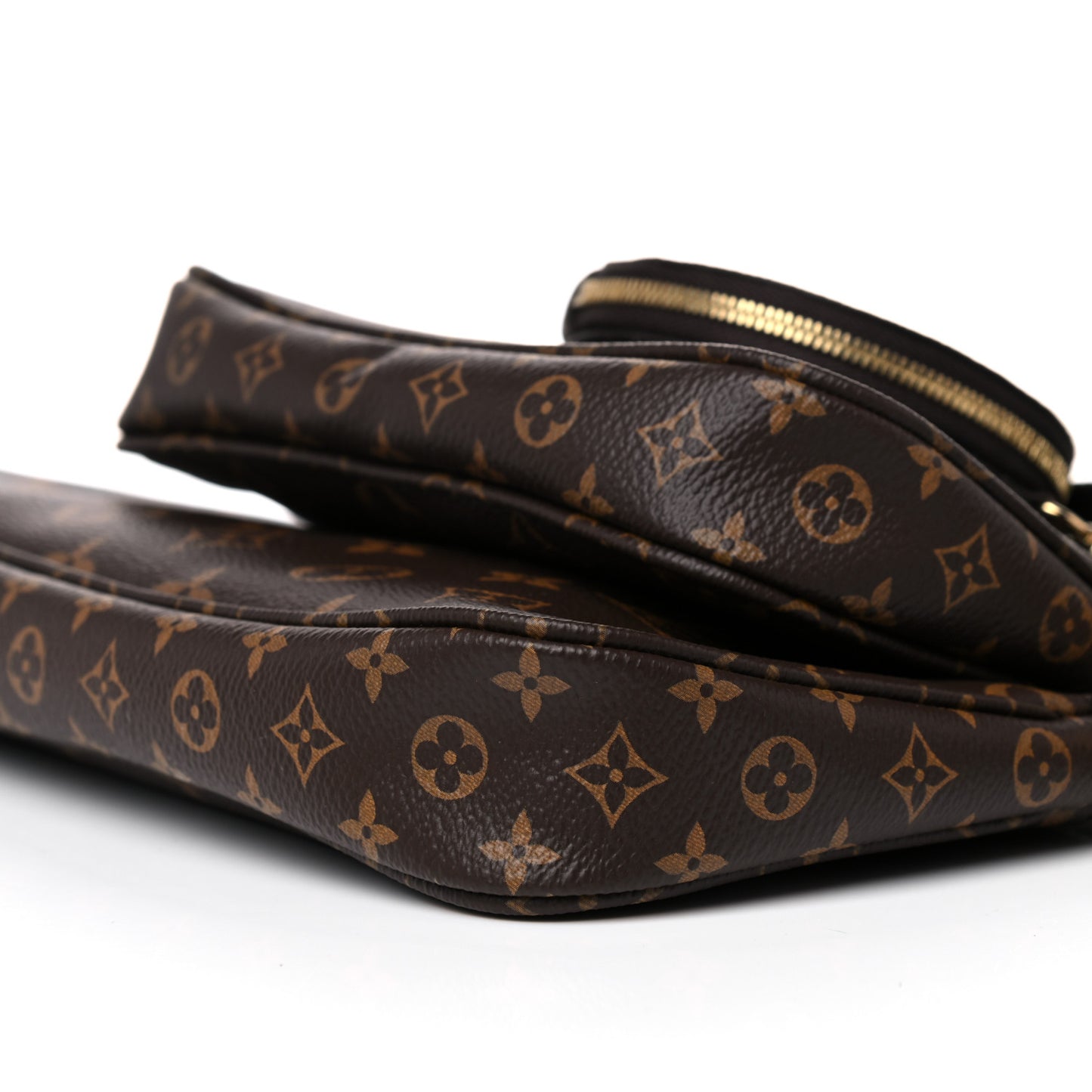 Monogram Multi Pochette Accessories Kaki