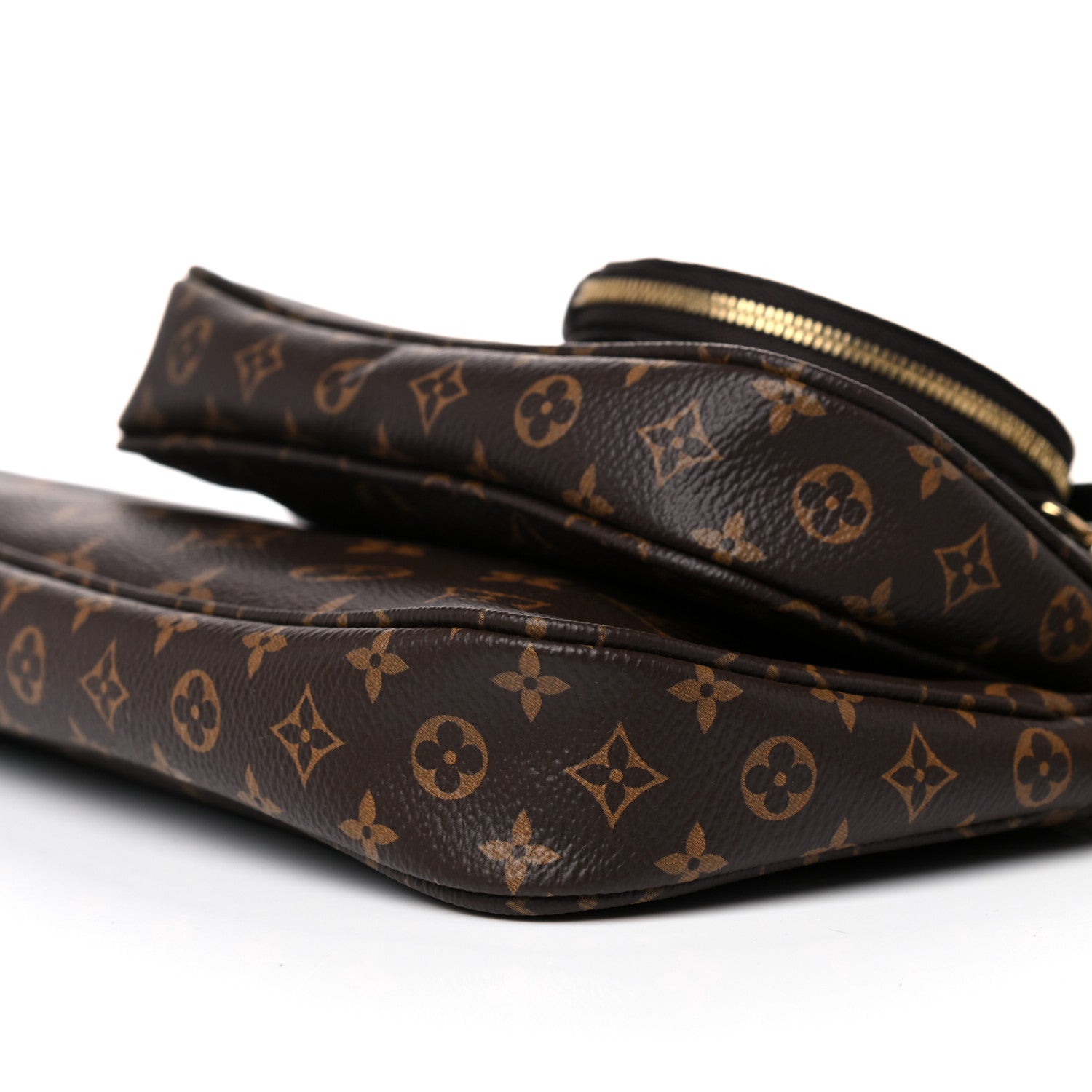 Louis Vuitton Monogram Multi Pochette Accessories Kaki 11 of 12