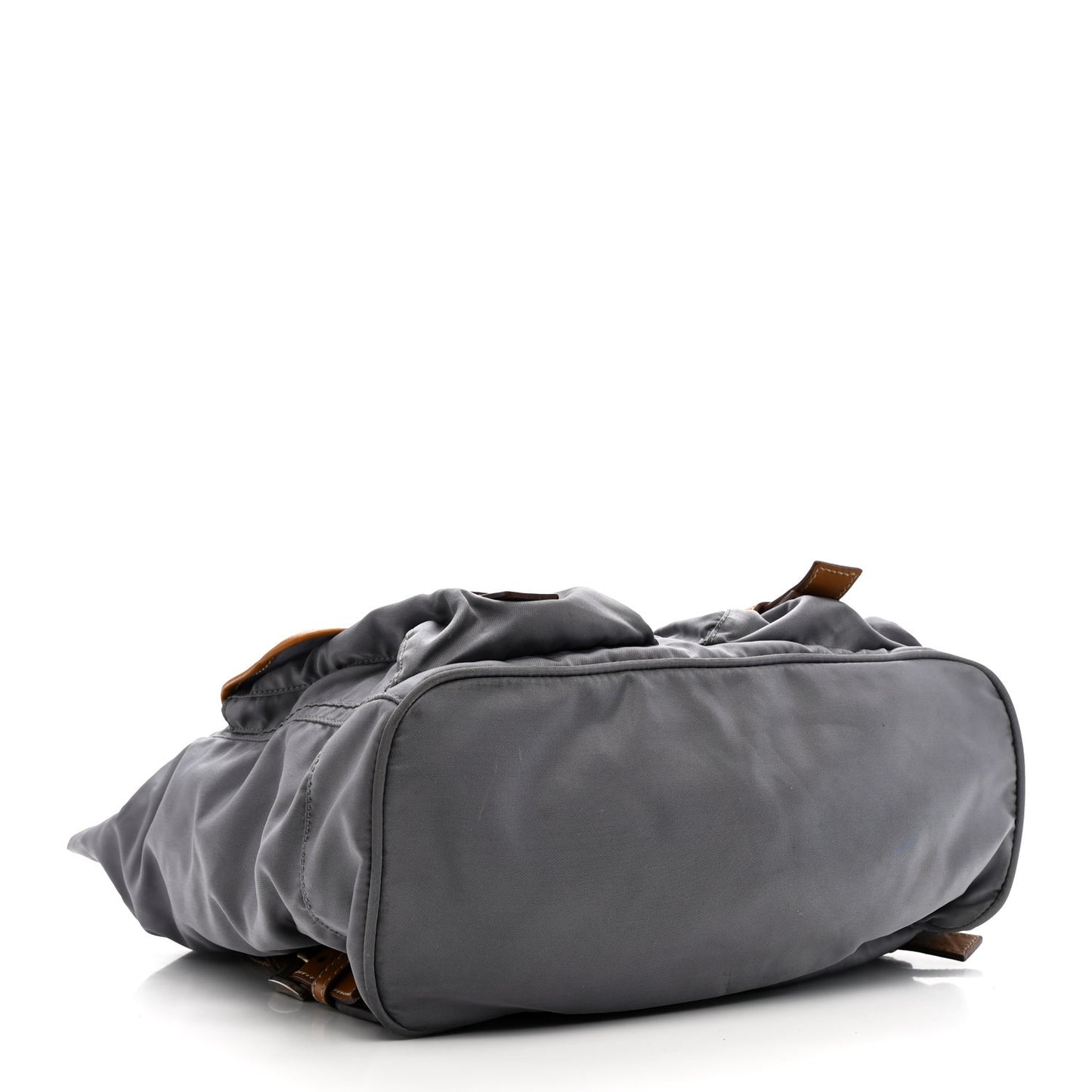Nylon Vela Backpack Ardesia