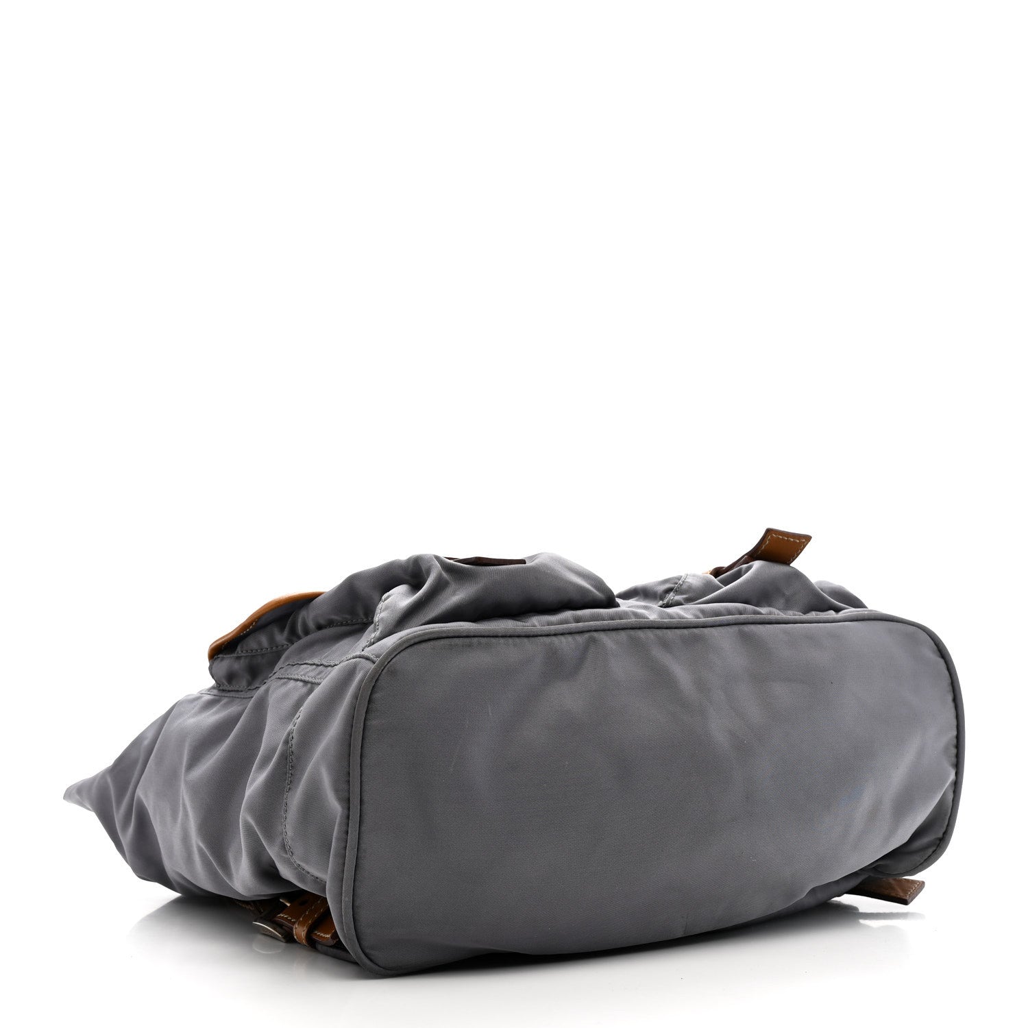 Prada Nylon Vela Backpack Ardesia 4 of 21