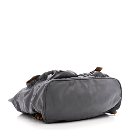 Prada Nylon Vela Backpack Ardesia 4 of 21