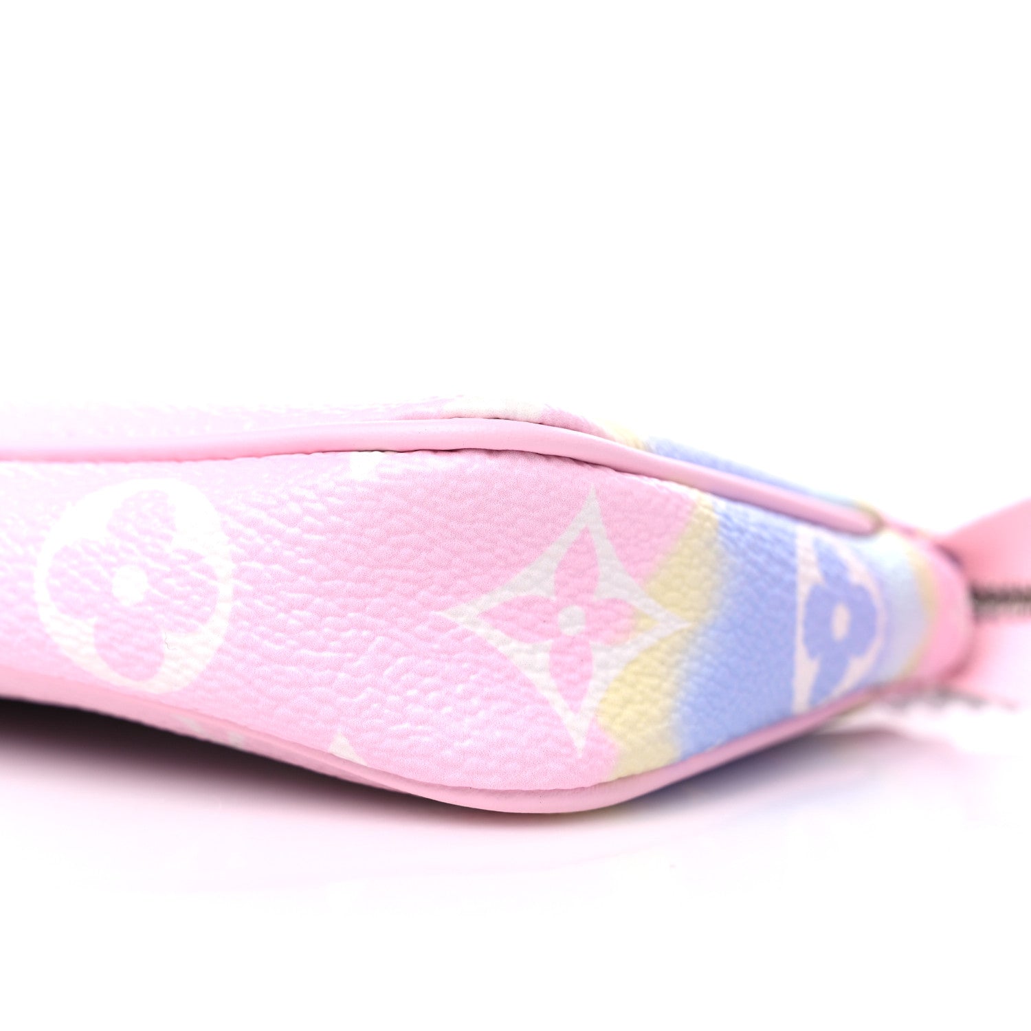 Louis Vuitton Monogram Escale Mini Pochette Accessories Pastel 8 of 9
