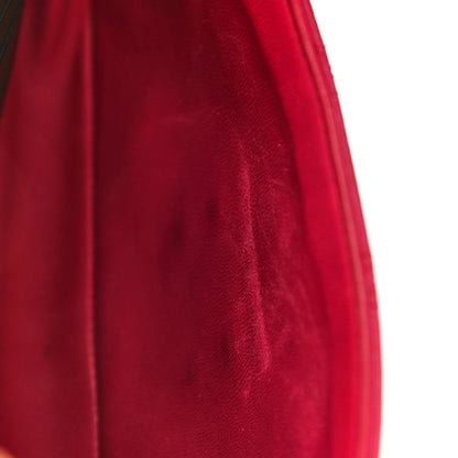 Christian Dior Lambskin Cannage Miss Dior Promenade Pouch Fuchsia 13 of 30