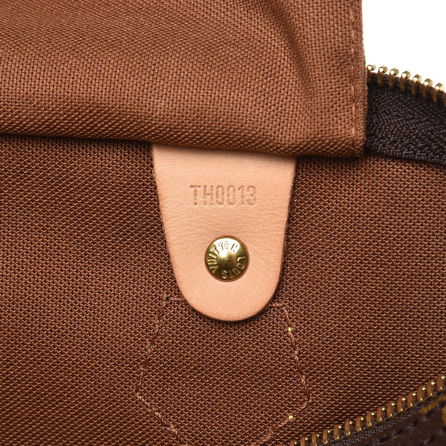 Louis Vuitton Monogram Speedy 30 7 of 14