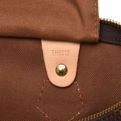 Louis Vuitton Monogram Speedy 30 7 of 14