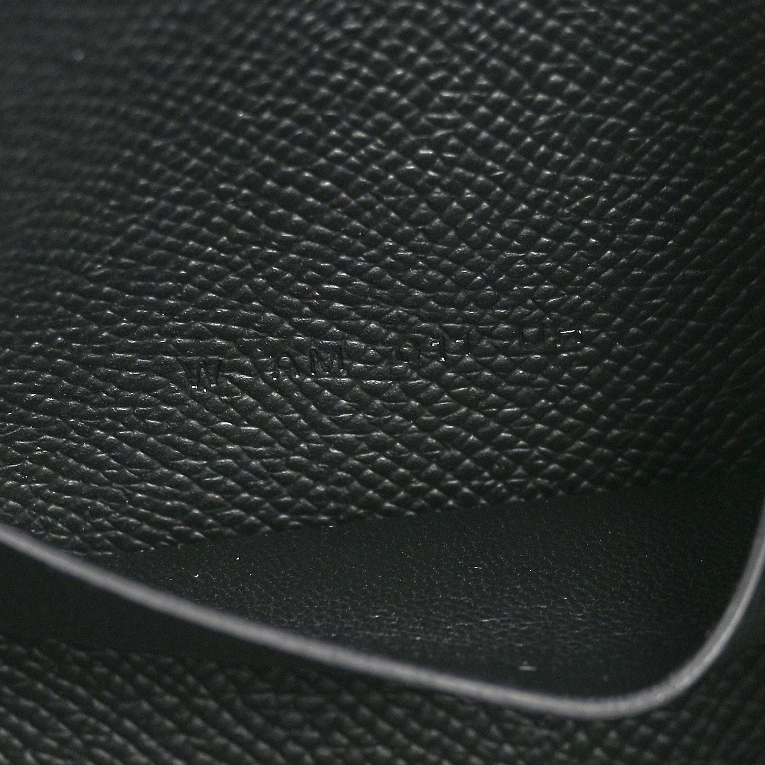 Hermes Epsom Hermesnap Wallet Black 6 of 11
