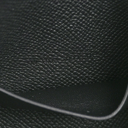 Hermes Epsom Hermesnap Wallet Black 6 of 11