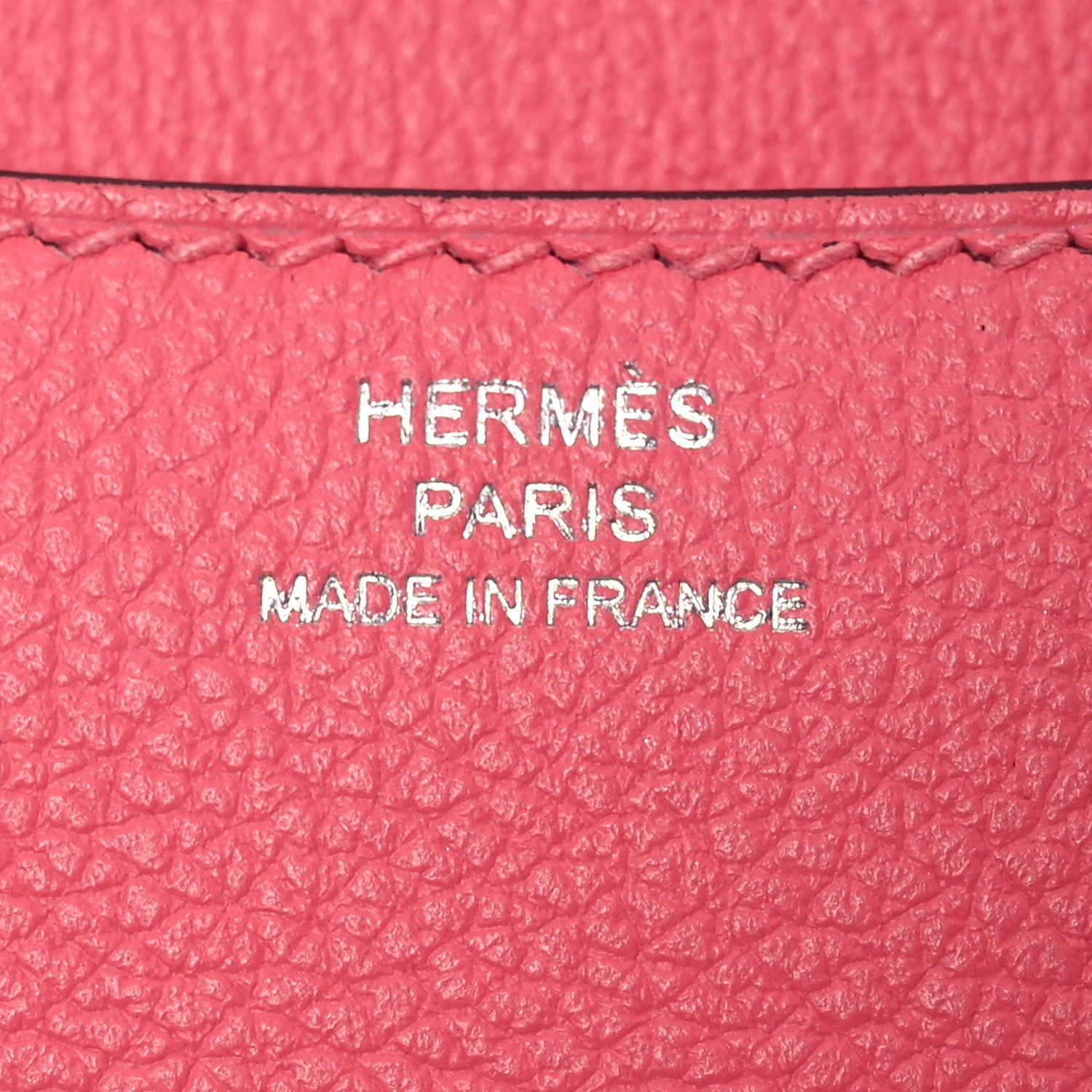 Hermes Evercolor Constance 18 Rose Azalee 7 of 15