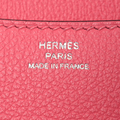Hermes Evercolor Constance 18 Rose Azalee 7 of 15