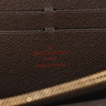 Louis Vuitton Damier Ebene Zippy Wallet 6 of 8
