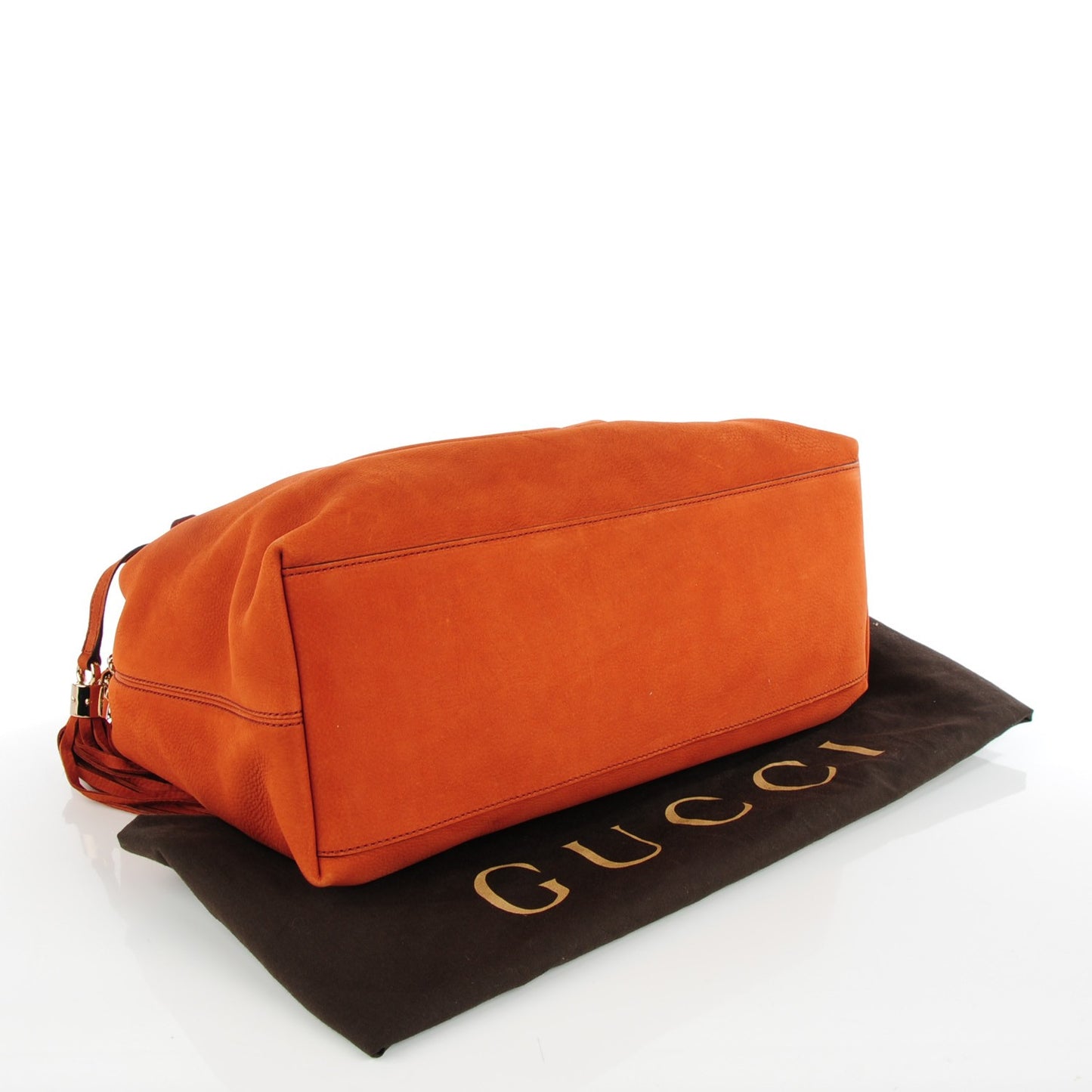 Vitello Range Medium Soho Chain Shoulder Bag Old Whisky