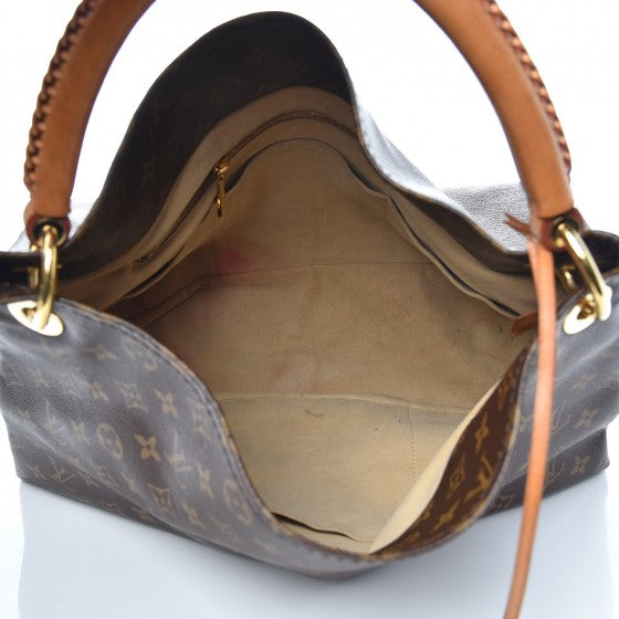 Louis Vuitton Monogram Artsy MM 5 of 11