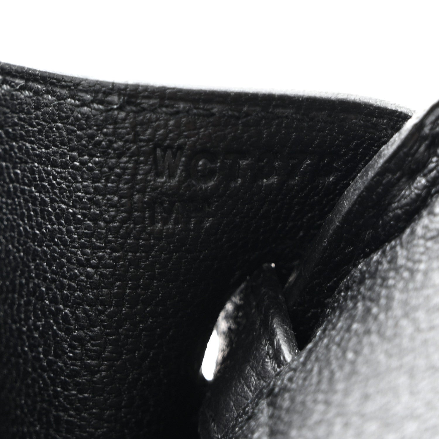 Hermes Togo Birkin 25 Black 7 of 11