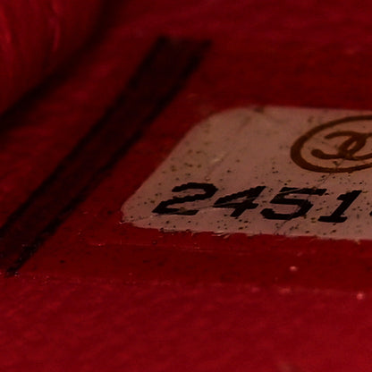 Chanel Caviar Quilted Small Business Affinity Flap Pink 7 of 9