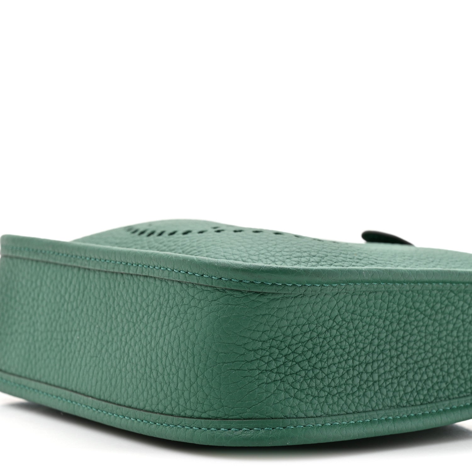 Hermes Taurillon Clemence Evelyne TPM Vert Vertigo 9 of 11