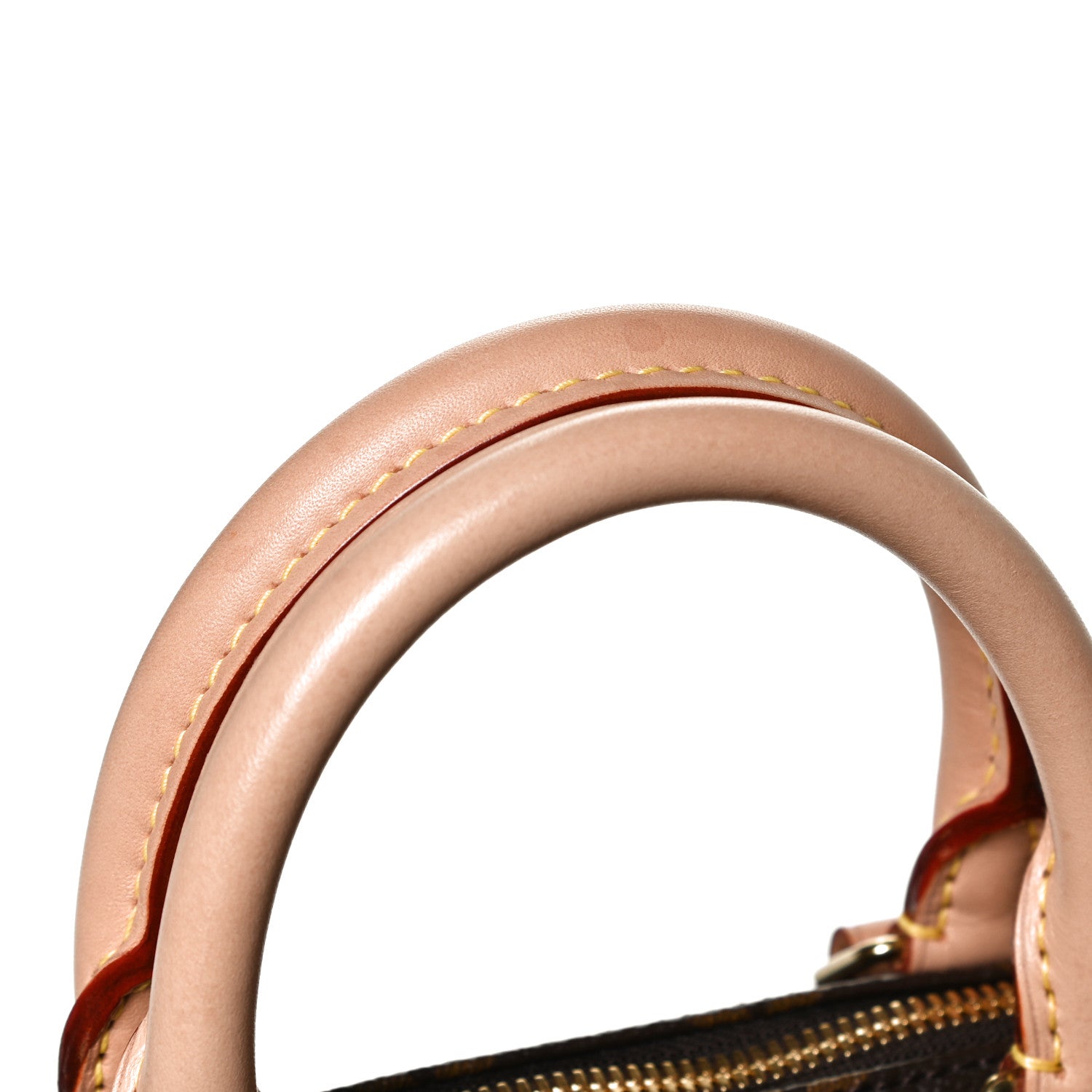 Louis Vuitton Monogram Speedy Bandouliere 25 11 of 12