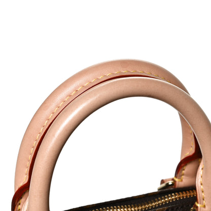 Louis Vuitton Monogram Speedy Bandouliere 25 11 of 12