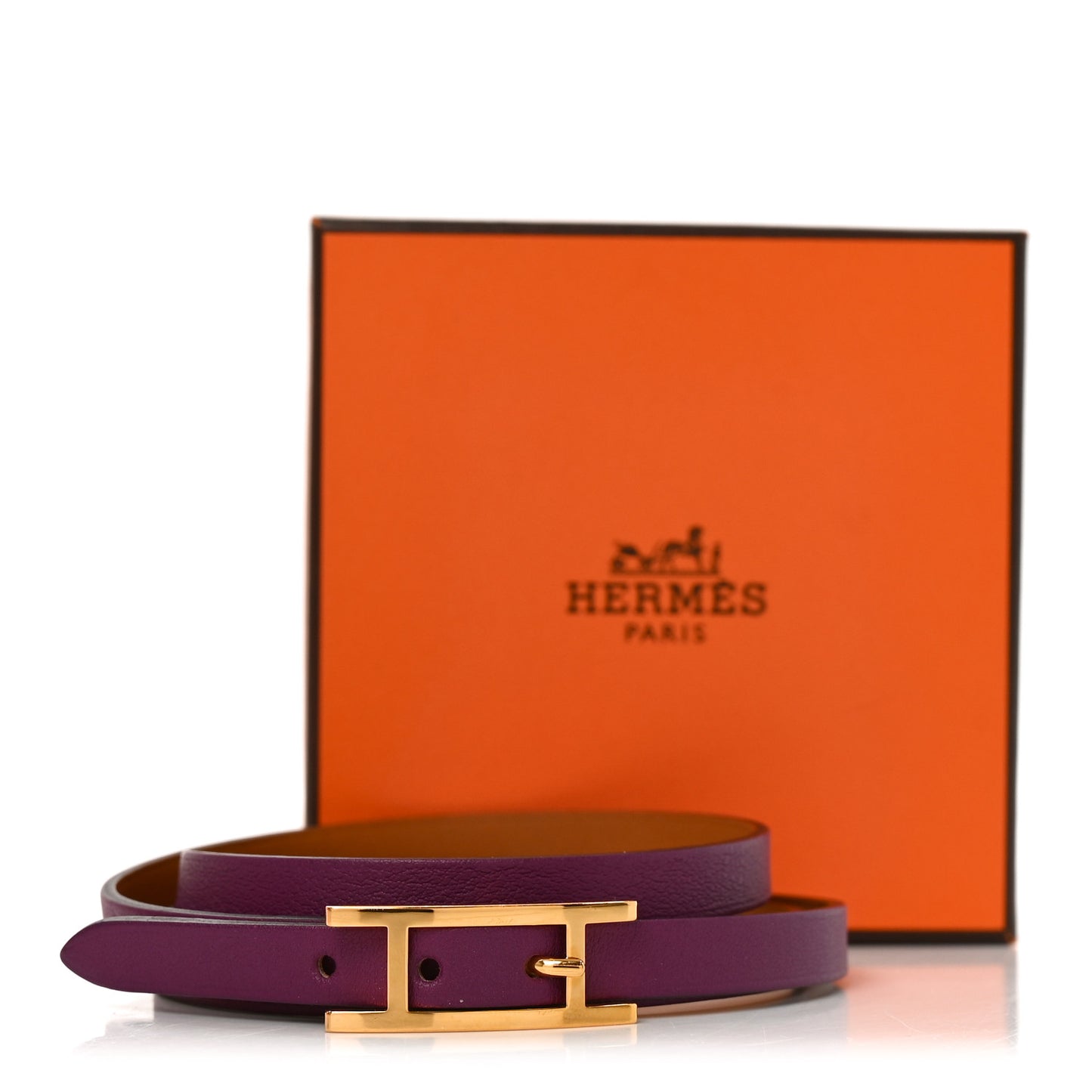 Swift Hapi 3 MM Triple Tour Wrap Bracelet M Anemone