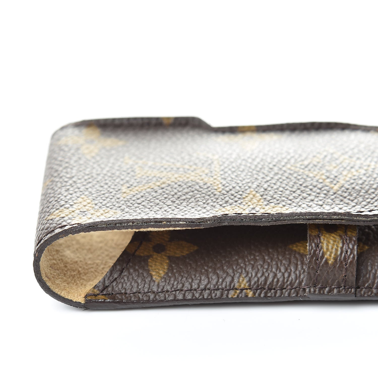 Louis Vuitton Monogram Etui Pen Holder Case 9 of 9
