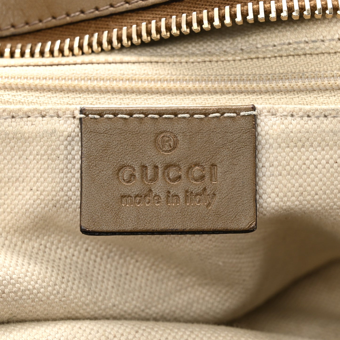 Monogram Medium Sukey Brown