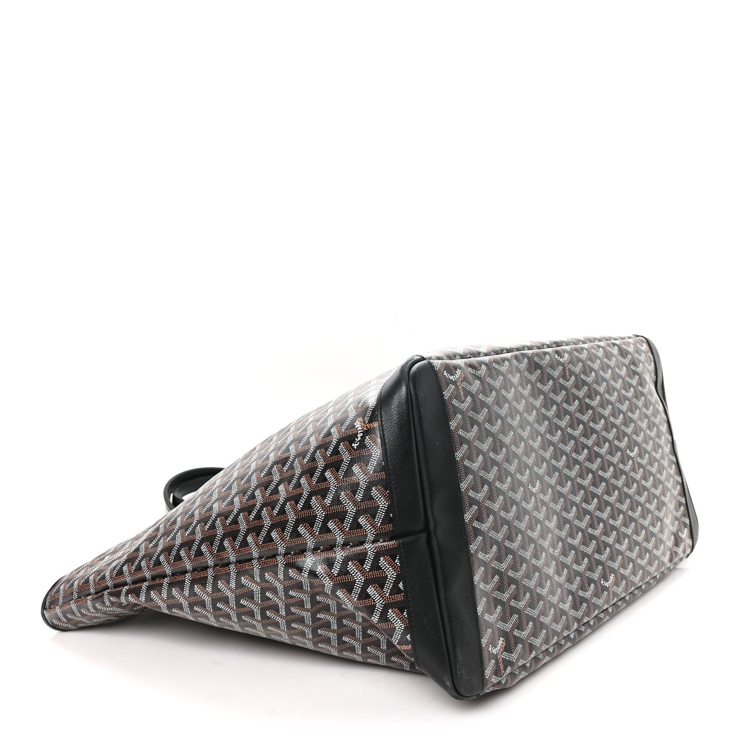 Goyard Goyardine Artois GM Black 3 of 10
