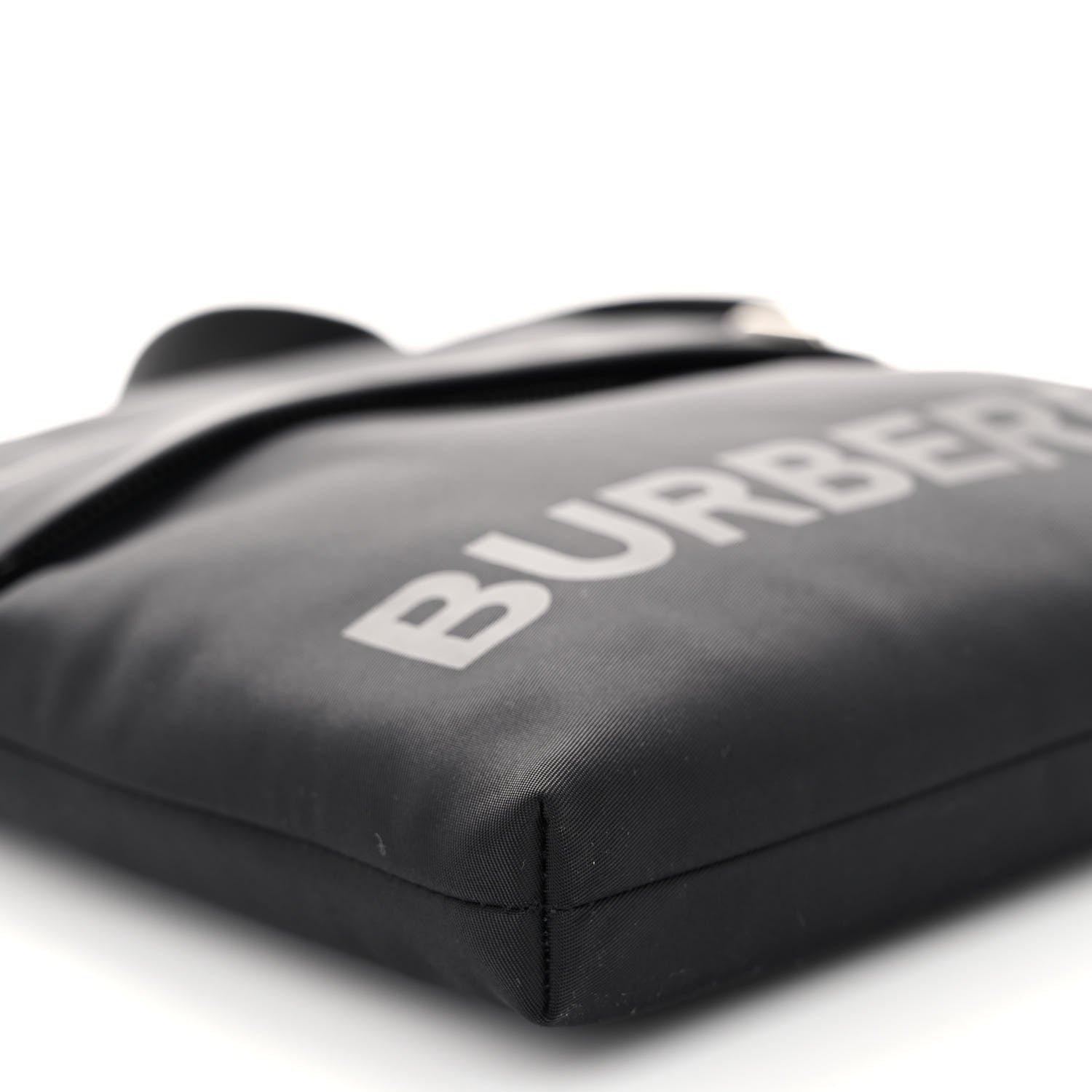 Burberry Nylon Neo Crossbody Bag Black 8 of 9