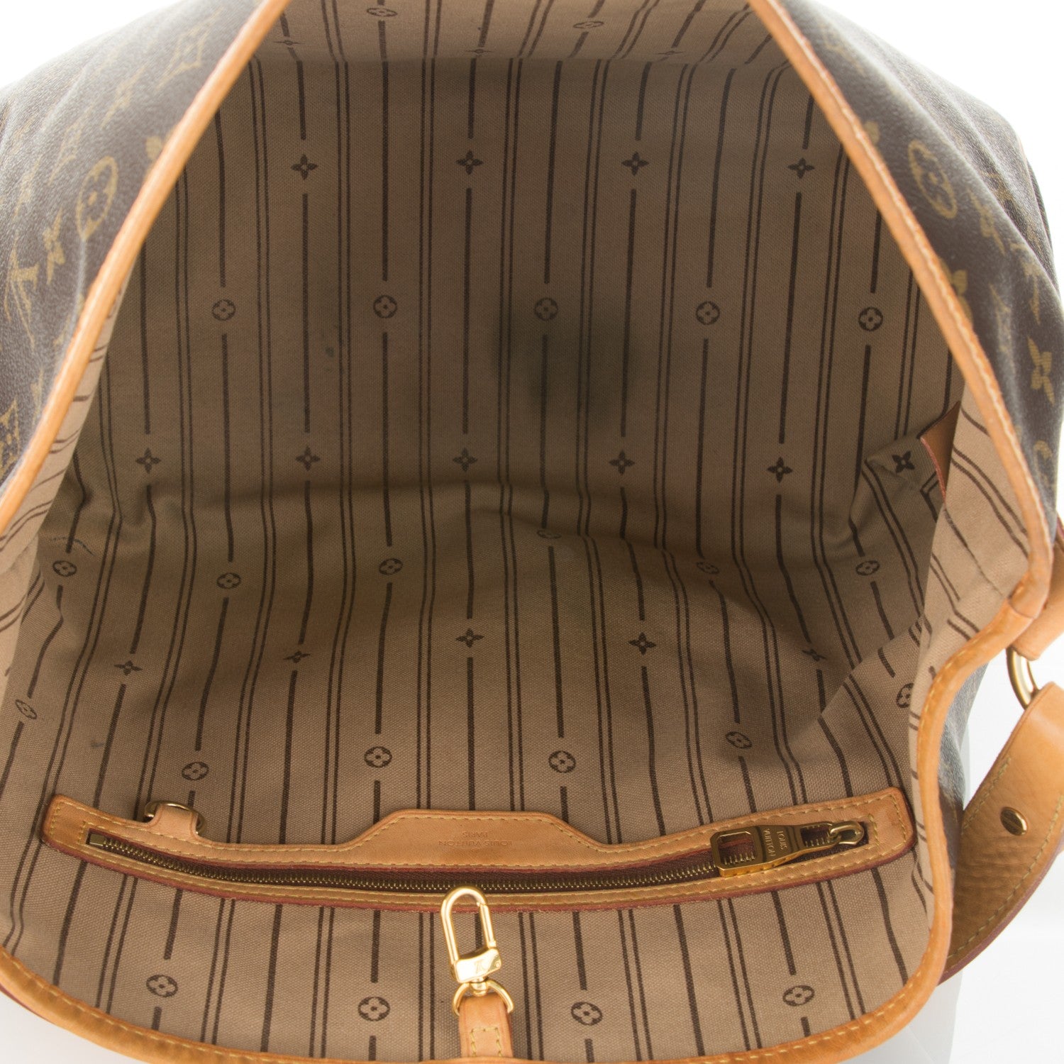 Louis Vuitton Monogram Delightful PM 5 of 9