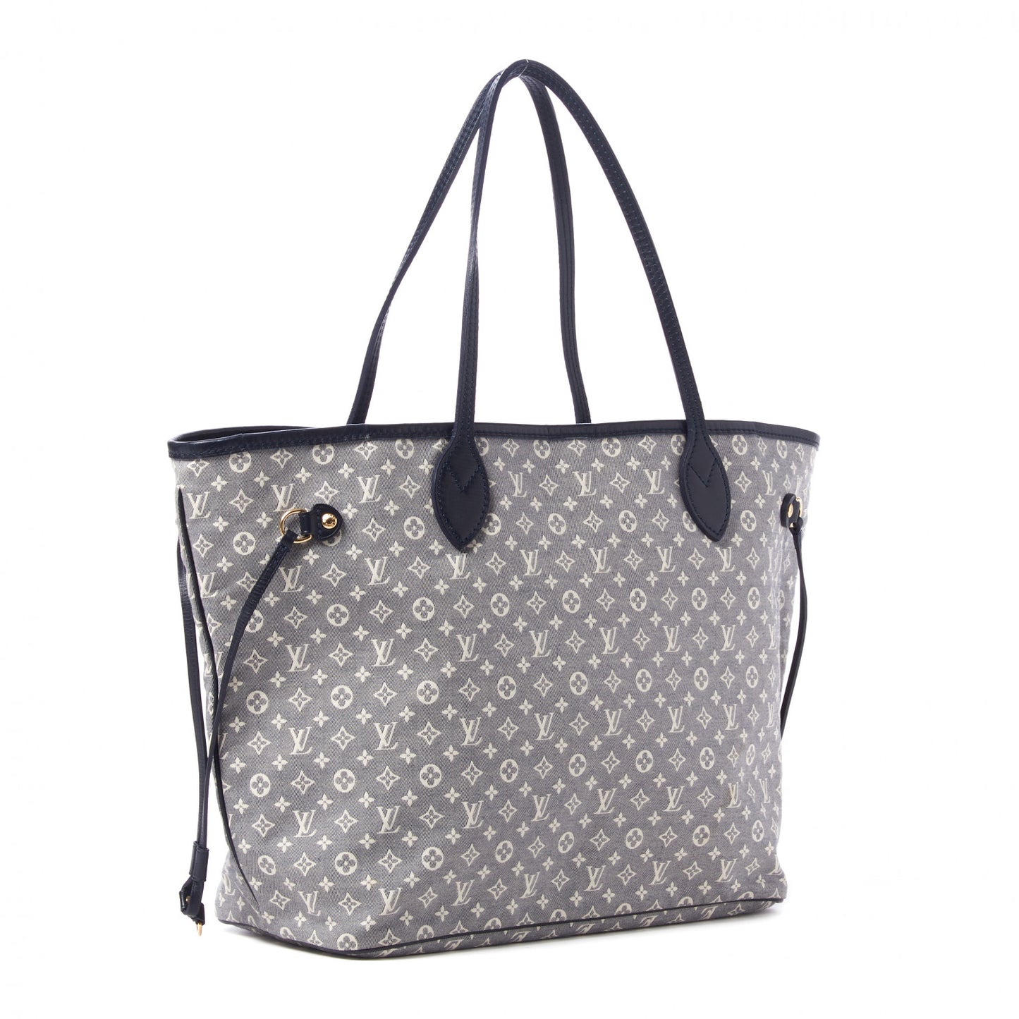 Monogram Idylle Neverfull MM Encre