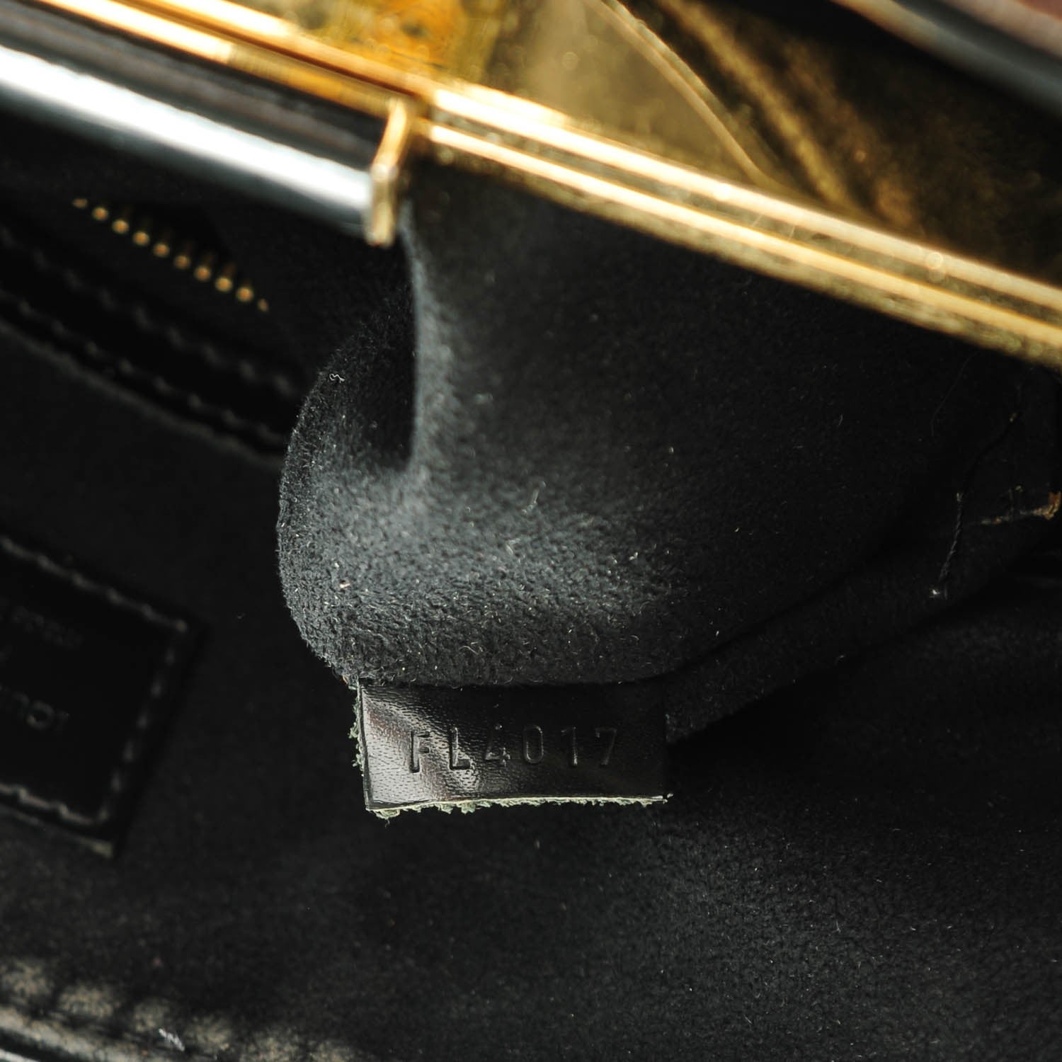 Louis Vuitton Monogram Mirage Griet Black 7 of 7